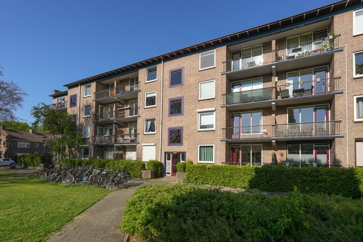 Wolfstraat 164 in Nijmegen