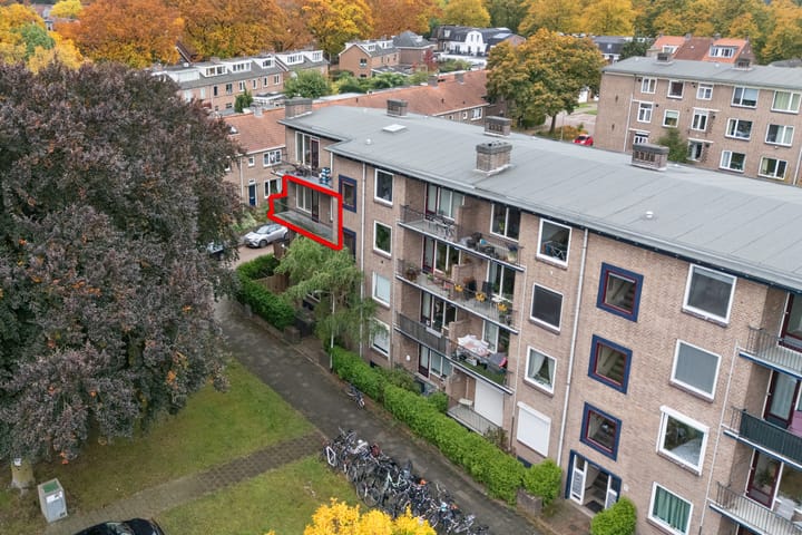 Wolfstraat 188 in Nijmegen