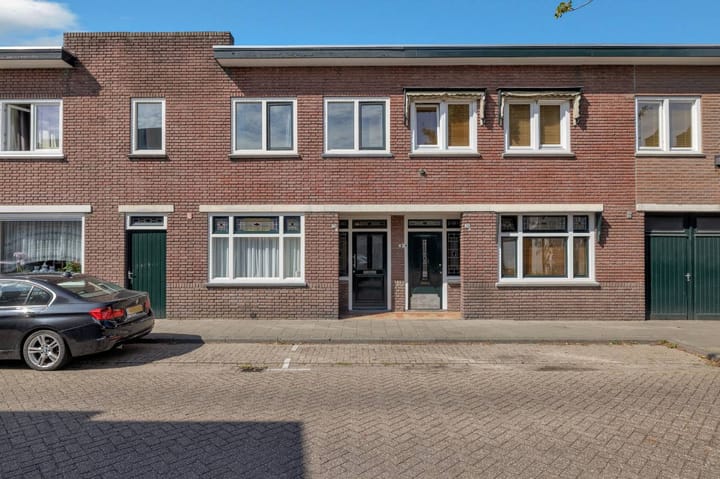 Wolfstraat 25B in Helmond