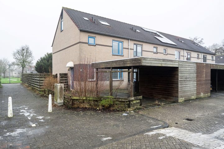 Wolgastraat 15 in Lelystad