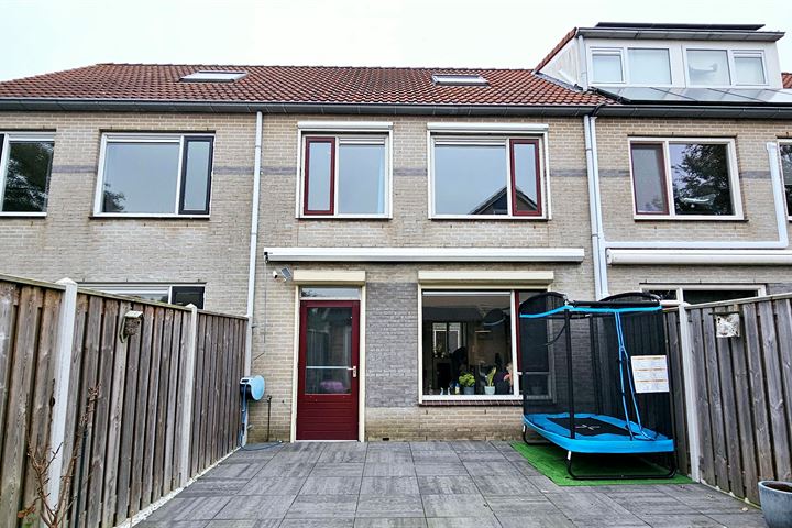 Wolgastraat 21 in Lelystad