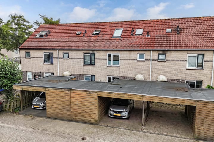 Foto von Haus Wolgastraat 7, Lelystad