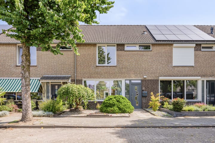 Foto van woning Wolgastraat 71, Veghel