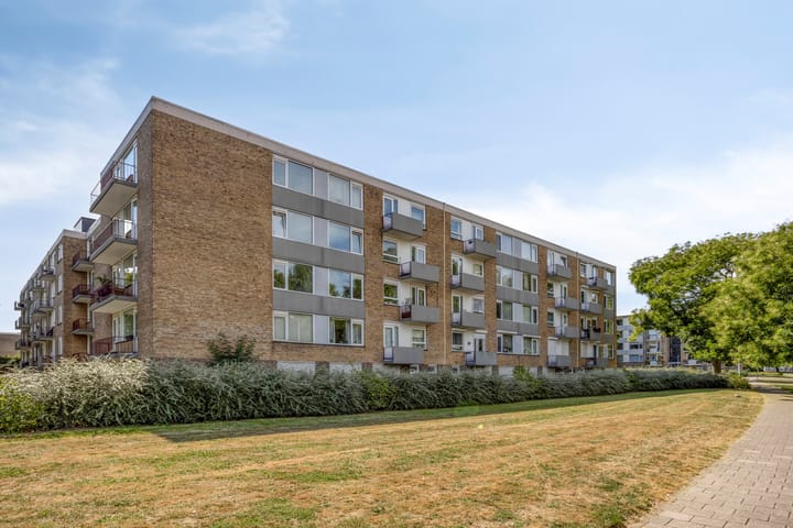 Wolkammersdreef 1C in Maastricht