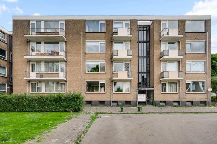 Wolkammersdreef 77A in Maastricht
