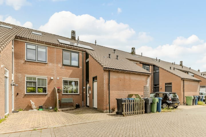 Wolkammerstraat 32 in Alkmaar