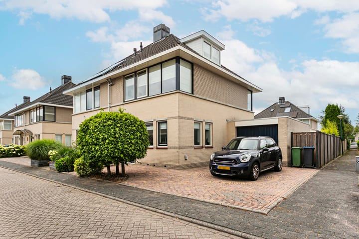 Photo of property Wolkendek 12, De Meern