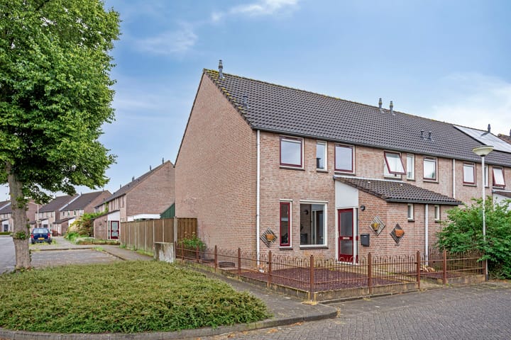 Wollegras 1 in Deurne