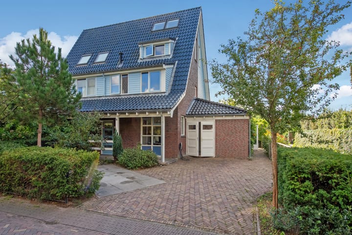 Wollegras 102 in 's-Gravenhage