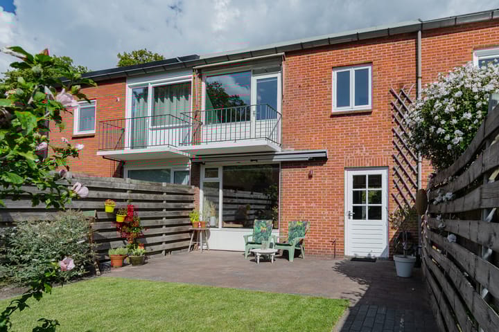 Foto van woning Wollegras 21, Emmen