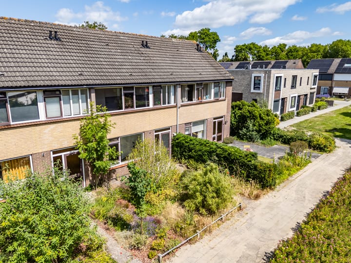 Photo of property Wollegras 7, Kampen