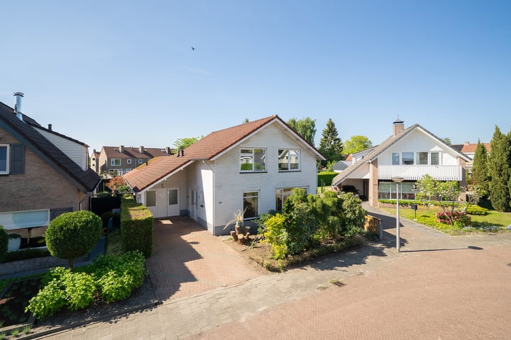 Wollegrasstraat 26 in Enschede