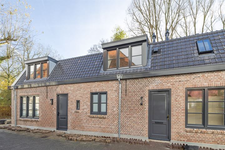 Wollenweversbuurt 20a in Weesp