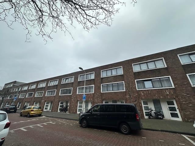 Wolmaransstraat 294 in 's-Gravenhage