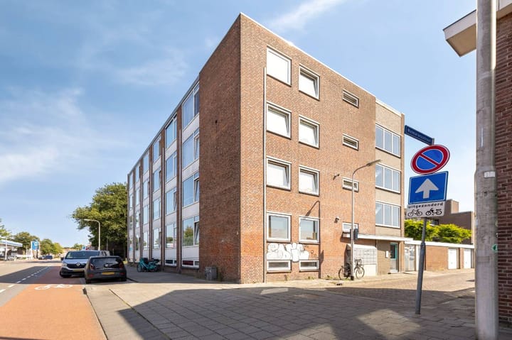 Wolmaransstraat 34 in Tilburg Foto