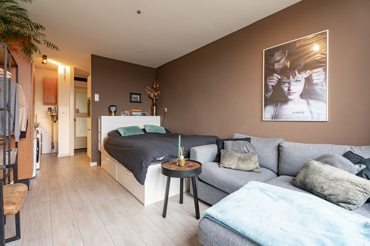 Wolmaransstraat 42 in Tilburg