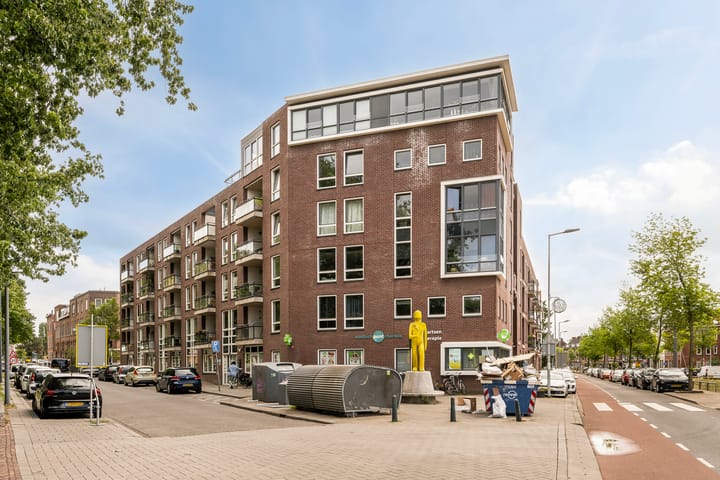 Wolphaertsbocht 86G in Rotterdam
