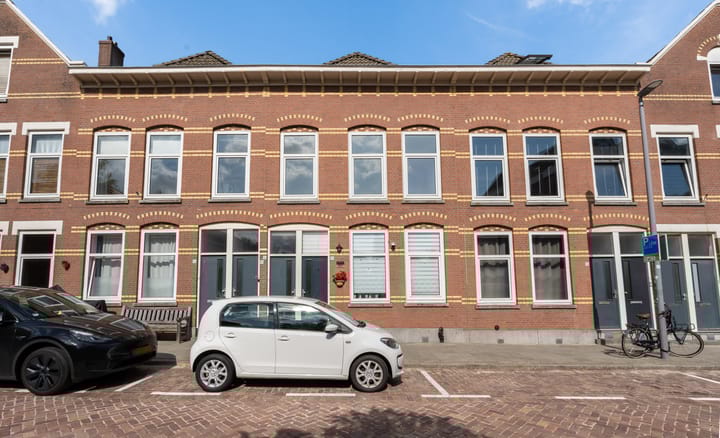 Wolphaertstraat 10A in Rotterdam Foto