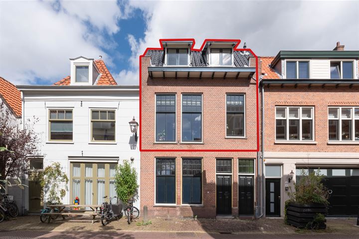 Wolstraat 13-RD in Haarlem