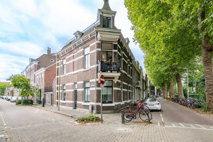 Wolter Heukelslaan 65A in Utrecht