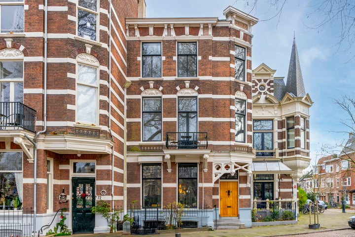 Wolter Heukelslaan 71 in Utrecht