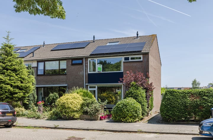 Wolterbeekstraat 2 in Hellevoetsluis