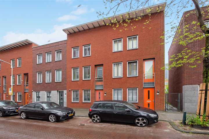 Wolterbeekstraat 28 in 's-Gravenhage