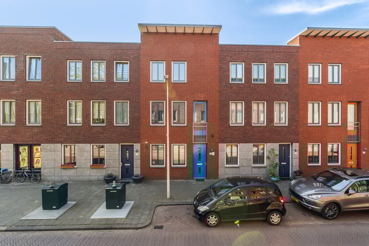 Wolterbeekstraat 73 in 's-Gravenhage Foto