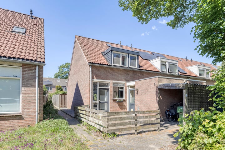Woltingepad 24 in Meppel foto