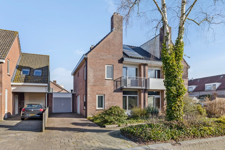 Woltingepad 38 in Meppel