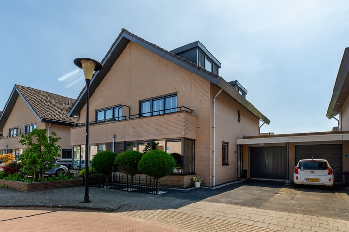 Wolvenburg 112 in Barendrecht