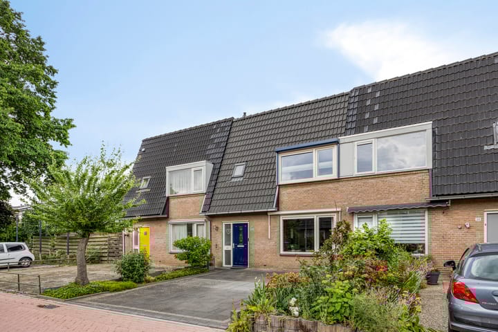 Wolvendonk 36 in Oosterhout