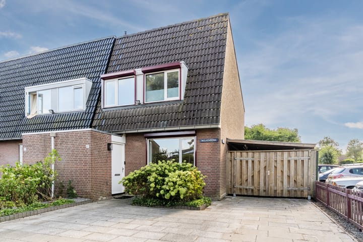 Wolvendonk 47 in Oosterhout