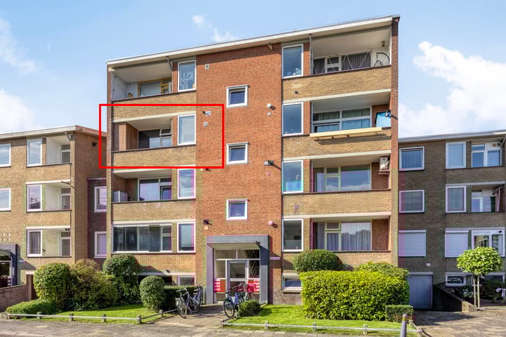 Wolvenlaan 245 in Hilversum