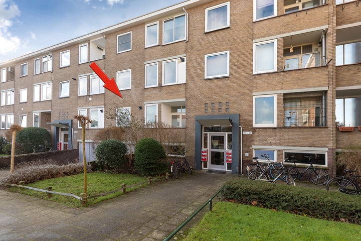 Wolvenlaan 293 in Hilversum