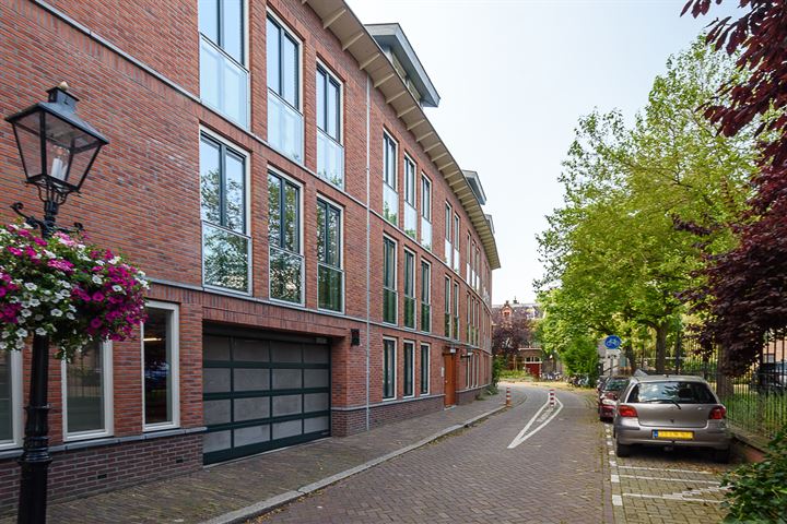 Wolvenplein 2C in Utrecht