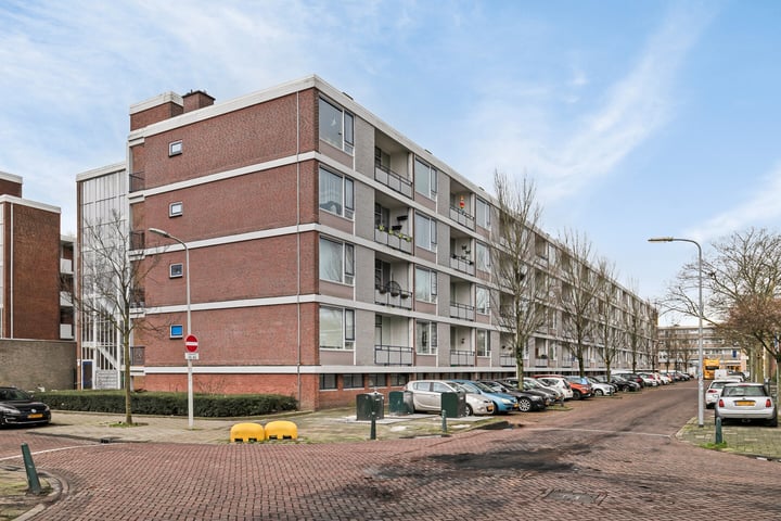 Wolvenrade 59 in 's-Gravenhage