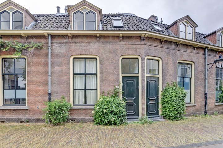 Wolvenstraat 19 in Utrecht