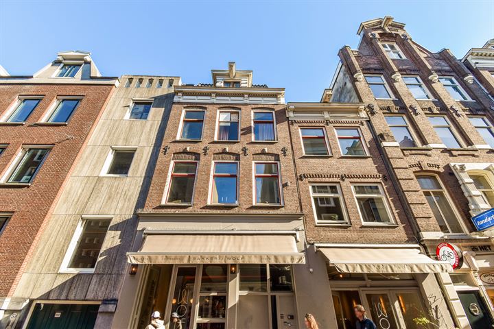 Wolvenstraat 28 in Amsterdam