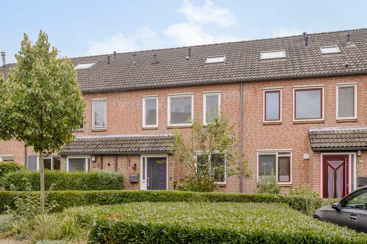 Wolvepad 16 in Berghem