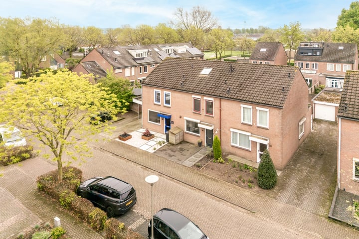 Wolvepad 30 in Berghem