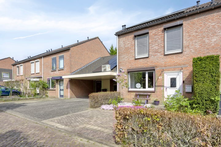 Wolvepad 61 in Berghem