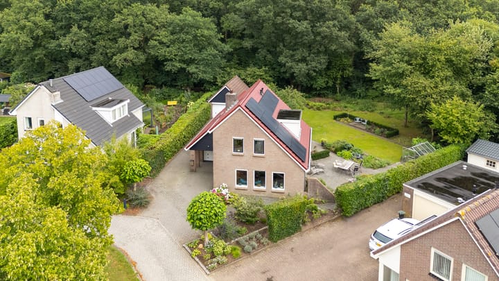 Wolverlei 13 in Odoorn
