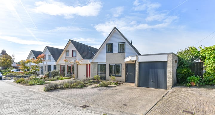 Wolverlei 6 in Odoorn
