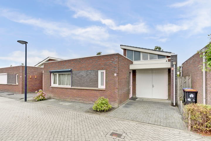 Wolverversgilde 7 in Dronten photo