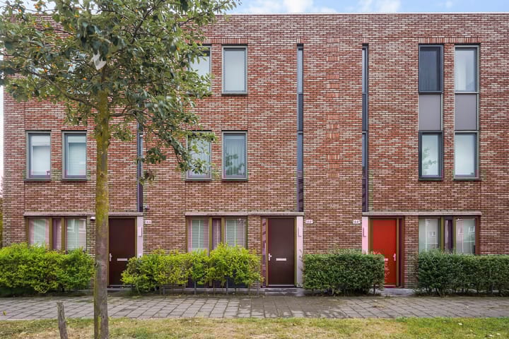 Wolweversgaarde 166A in 's-Gravenhage