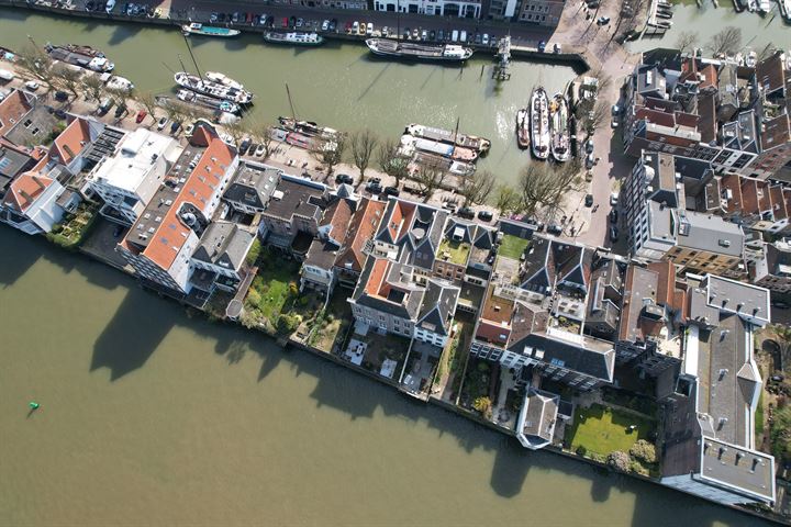 Wolwevershaven 41 in Dordrecht