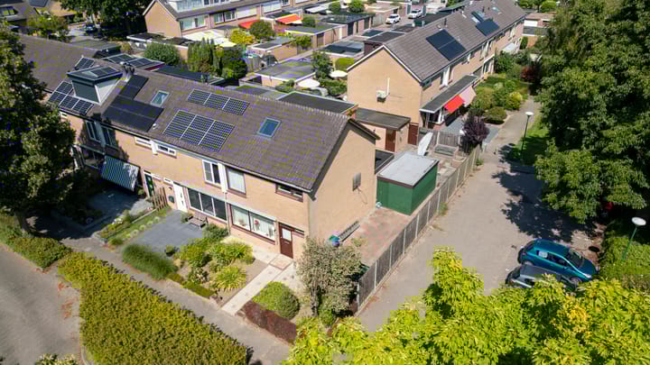 Wolweverslaan 52 in De Meern foto