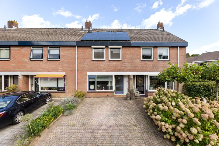 Foto van woning Wolweversstraat 33, Wezep