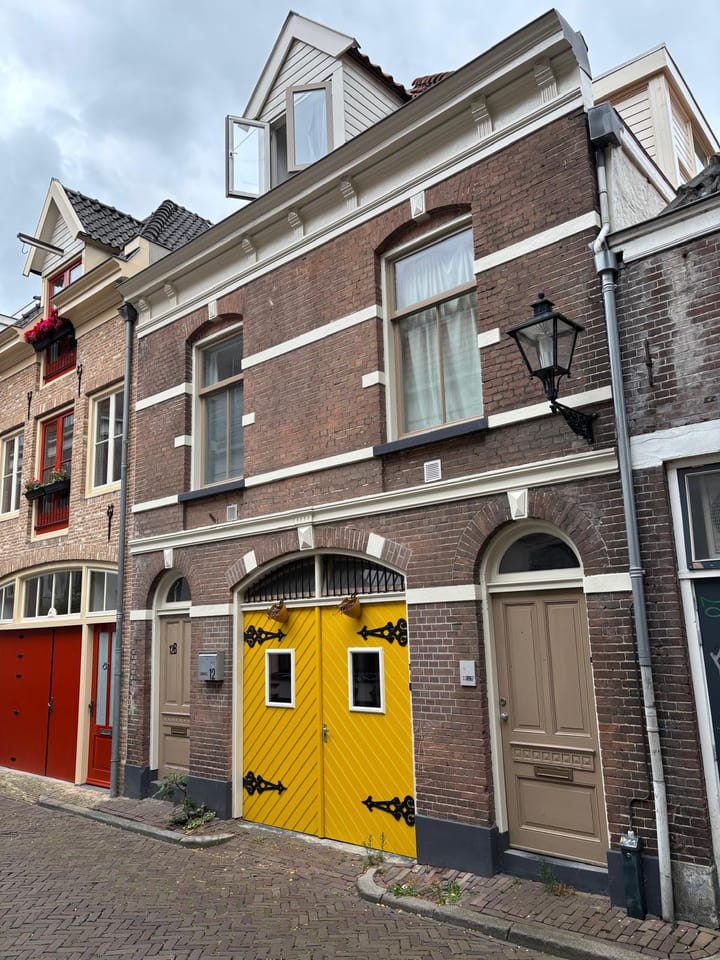 Wolweverstraat 12B in Zwolle